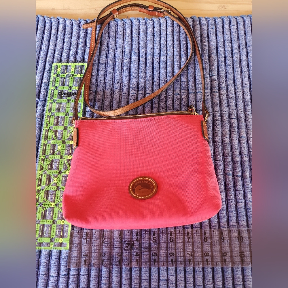 Dooney & Bourke nylon cross body